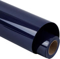 guangyintong Navy Blue Heat Transfer Vinyl HTV Rolls, Glossy Surface HTV Vinyl by guangyintong