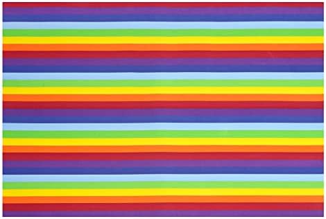 20 Pack: 12”; x 18”; Rainbow Foam Sheet by Creatology™ - Image 3
