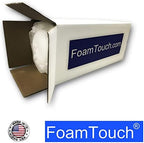 FoamTouch 3"x24"x72" high Density Polyurethane Foam - Image 4