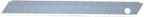 NT Cutter 9mm Ultra-Sharp, 50-Blade/Pack, 1 Pack by NT+Cutter
