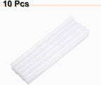 HARFINGTON 10pcs Hot Glue Sticks 0.43" Dia x 8.66" Long EVA Mini Hot Melt - Image 3