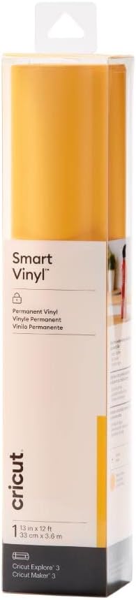 Cricut Smart Permanent Vinyl for Explore and Maker 3 by Unknown