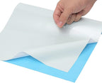 Htv Vinyl Glow in Dark Heat Transfer Vinyl Roll Reflection HTV Vinyl Rolls 12" - Image 3