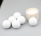 EVA Foam Balls for Kids Graffiti, Building Blocks, Creative Painting 12PCS - Image 7