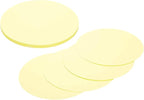 MECCANIXITY 24 Pcs Circle Card Stock, 6.7 Inch Round Cutouts Paper Thick by MECCANIXITY