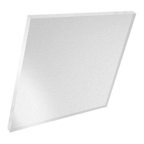 1/8" Frosted Matte Acrylic Sheet 12"x12" Cast Plexiglass 3mm Thick NOMINAL Size - Image 4