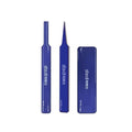 stedi Hobby Model Polishing Tools 3 PCS, Precision Glass Polishing Files by Stedi