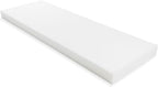 GoTo Foam 4" Height x 24" Width x 72" Length 35ILD Upholstery Cushion Made in - Image 3