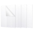 4 Pack 11x14 Clear Plexiglass Sheets by Wtrgas