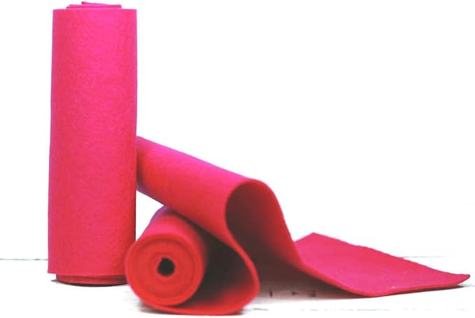 YYCRAFT Craft Soft Felt Sheets 9 Inch X 12 Inch - Image 2
