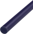 uxcell Mini Hot Glue Sticks for Glue Gun 7mm x 100mm Dark Blue 12pcs - Image 3