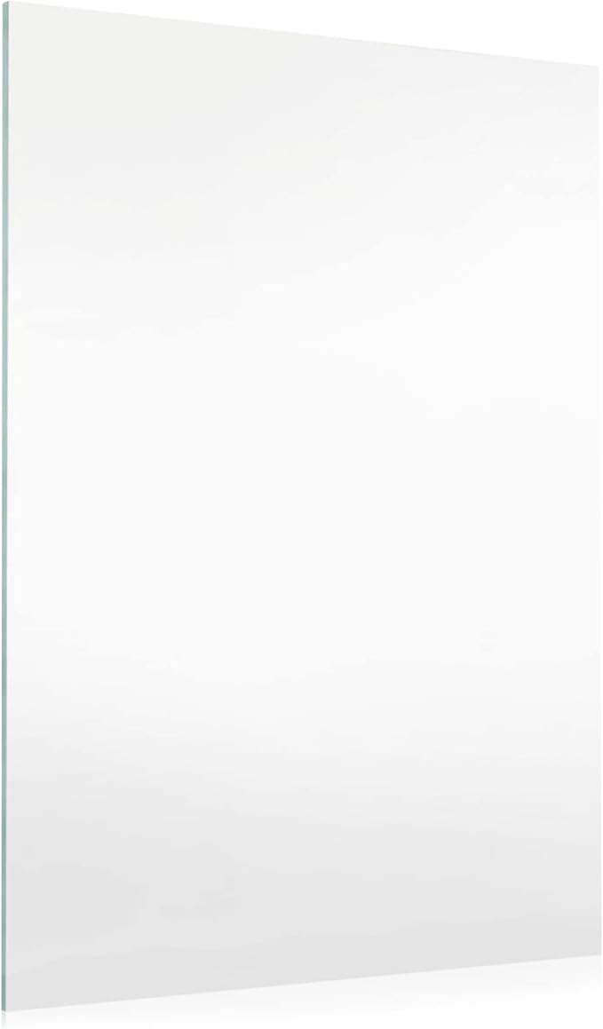 11x14 Non-Glare Acrylic Sheet Frame Replacement, UV Resistant Picture Cover | by CountryArtHouse