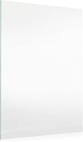 8x10 Non-Glare Acrylic Sheet Frame Replacement, UV Resistant Picture Cover | by CountryArtHouse