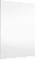 8x10 Non-Glare Acrylic Sheet Frame Replacement, UV Resistant Picture Cover | by CountryArtHouse