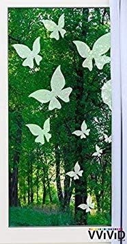 VViViD Frosted Matte Etched Adhesive Craft Window Vinyl Roll - Image 3