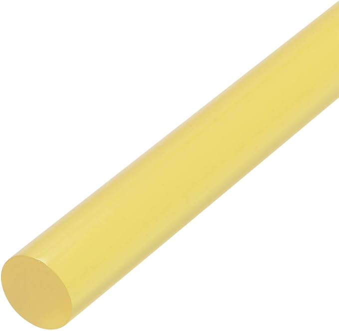 uxcell 30pcs Full Size Hot Glue Gun Sticks 10.6-inch x 0.27-inch High Sticky - Image 3