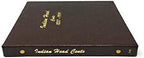 Dansco US Flying Eagle and Indian Head Cent Coin Album 1857 - Image 2