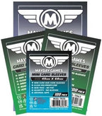 Mayday Games Dune: Imperium – Uprising -Standard Compatible Card Sleeve Bundle by MAYDAYGAMES