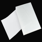 0.4mm Frosted Translucent PP Sheets, Flexible PVC Board by TIHONORI