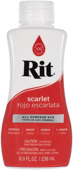 Rit Dye – 8 Oz. Liquid Fabric Dye - Image 2