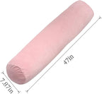 1 MIDDLE ONE Body Pillow for Adults, Bolster Pillow - Image 3