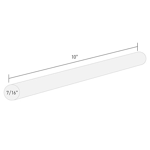 Surebonder Made in The USA All Purpose Stick Glue Sticks-All Temperature-Clear - Image 6