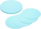 MECCANIXITY 24 Pcs Circle Card Stock, 6.7 Inch Round Cutouts Paper Thick by MECCANIXITY