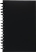 UCREATE Poly Cover Sketch Book, Heavyweight, 70 lb., Side Spiral Bound - Image 3