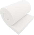 GoTo Foam 5" Height x 24" Width x 72" Length 36ILD Upholstery Cushion Made in - Image 2
