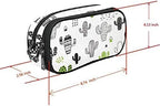 ANANGTEE Cute Baseball Pencil Case - Image 5