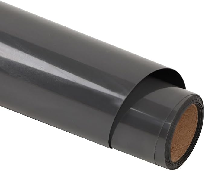 guangyintong Reflective Black Heat Transfer Vinyl HTV Rolls by guangyintong