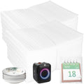 100 Pack 12'' x14'' 0.5MM Cushion Foam Pouches by High-PQ
