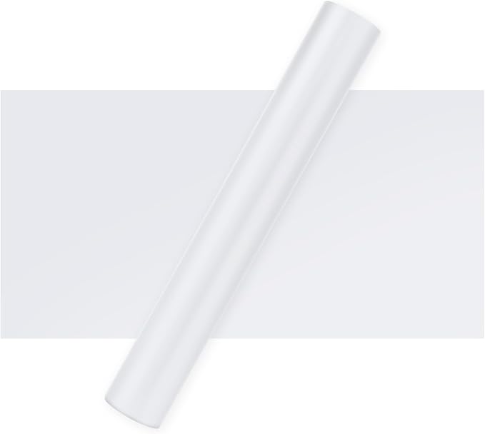 IModeur Matte White Permanent Vinyl by IModeur