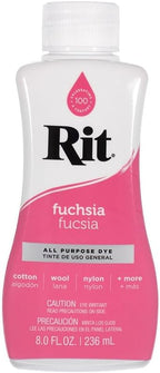 Rit Dye – 8 Oz. Liquid Fabric Dye - Image 2