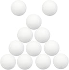EVA Foam Balls for Kids Graffiti, Building Blocks, Creative Painting 12PCS by EducationalProductsSupplier