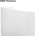 Adhesive Foam Sheets, 7x11.3 Inch Craft Eva Foam Sheets, 2mm Thick 10 Pcs - Image 4