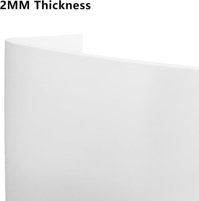 Adhesive Foam Sheets, 7x11.3 Inch Craft Eva Foam Sheets, 2mm Thick 10 Pcs - Image 4