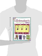 The Cardmaker's Bible: 160 Inspirational Card Designs and Definitive Cardmaking - Image 3