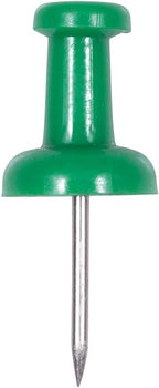 JAM PAPER Colorful Push Pins - Image 3