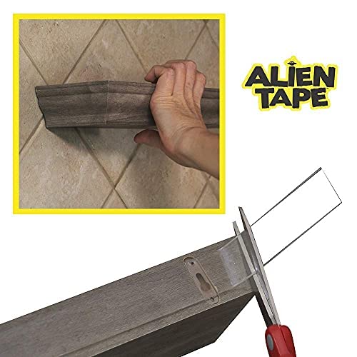 ALIEN TAPE Heavy Duty Double Sided Tape, Nano Tape, Feet Clear Adhesive Tape - Image 5