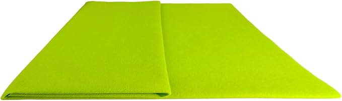 Jtnohx Color Felt, 1 Square Yard Felt Fabric, 1.4mm Thickness Flexible Craft - Image 5