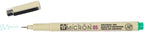 SAKURA PIGMA MICRON 05 FINELINER PEN, 0.45MM LINE WIDTH - Image 2