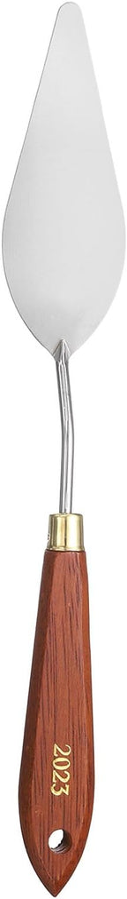 HARFINGTON Palette Knife Painting Tool 3.94" x 1.42" Stainless Steel Teardrop by HARFINGTON