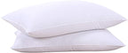 puredown® Goose Feathers and Down White Pillows - Image 4