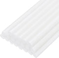 uxcell 20pcs Hot Glue Sticks for Glue Gun 7mm/0.28-inch x 10-inch Mini Hot Melt by uxcell