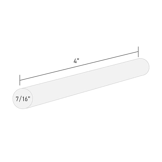 Surebonder Full Size All Purpose Clear 4" Hot Glue Sticks - Image 7