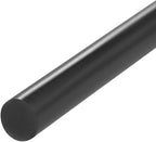 uxcell Mini Hot Glue Sticks for Glue Gun 7mm x 100mm Black 12pcs - Image 3