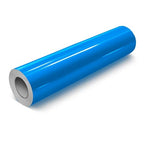 VViViD Sky Blue Gloss DECO65 Permanent Adhesive Craft Vinyl by VVIVIDVINYL
