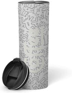 3M 7125 Pearl Gray Gloss Permanent Adhesive Vinyl Roll - Image 7