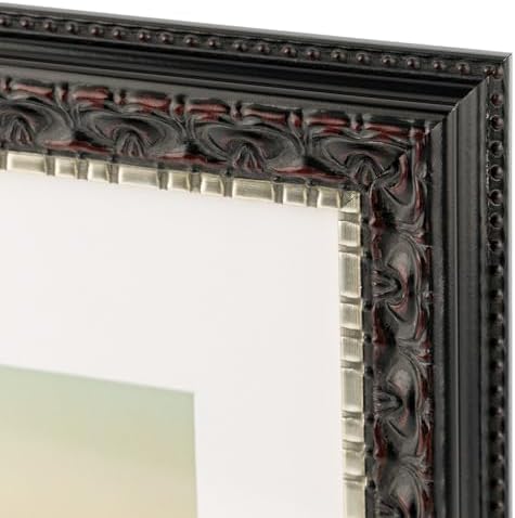 Golden State Art, 12X16 Ornate Finish Photo Frame - Image 5